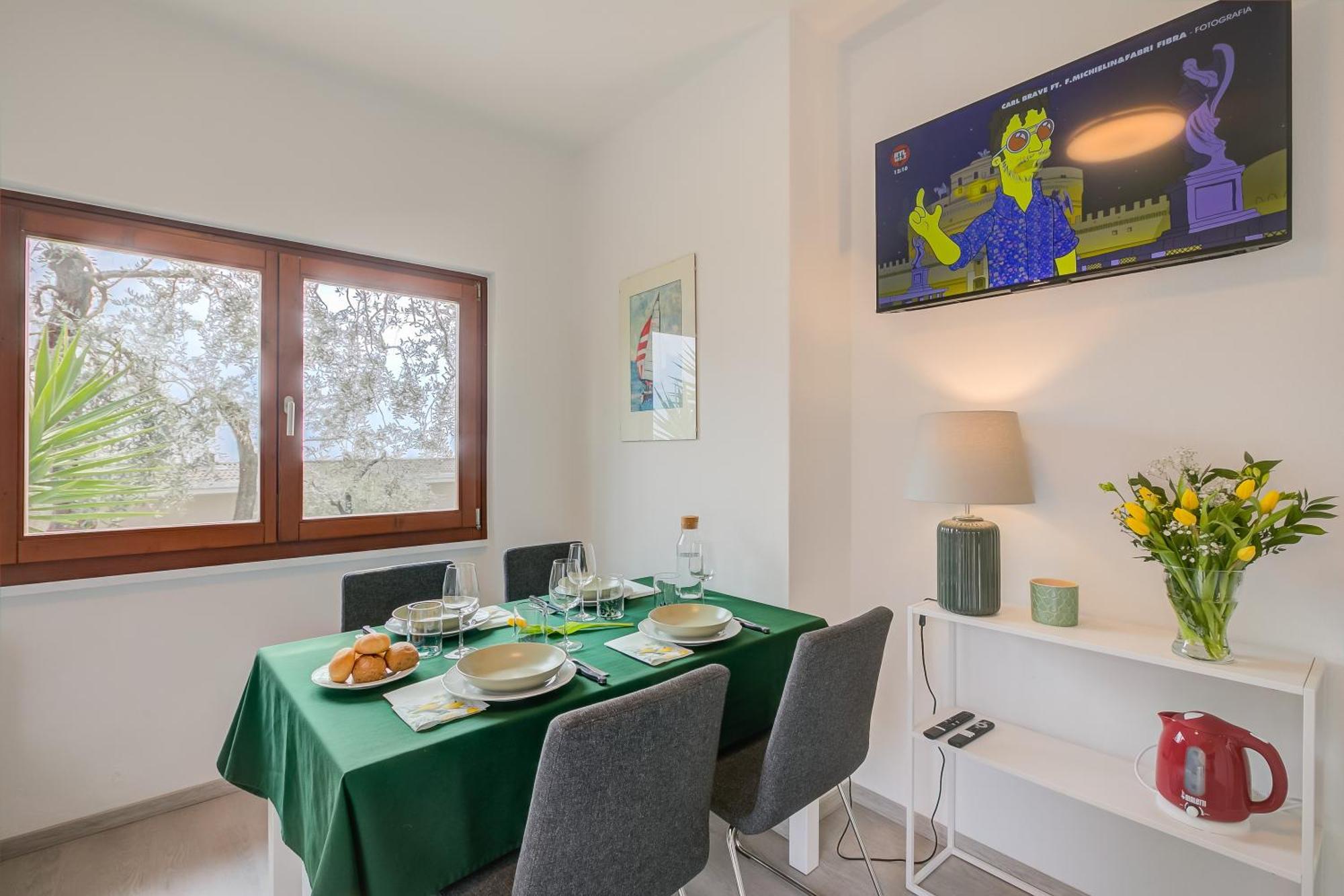 Relais Nanzello Garda Living 1 And 2 Villa ลีโมเนซุลการ์ดา ภายนอก รูปภาพ