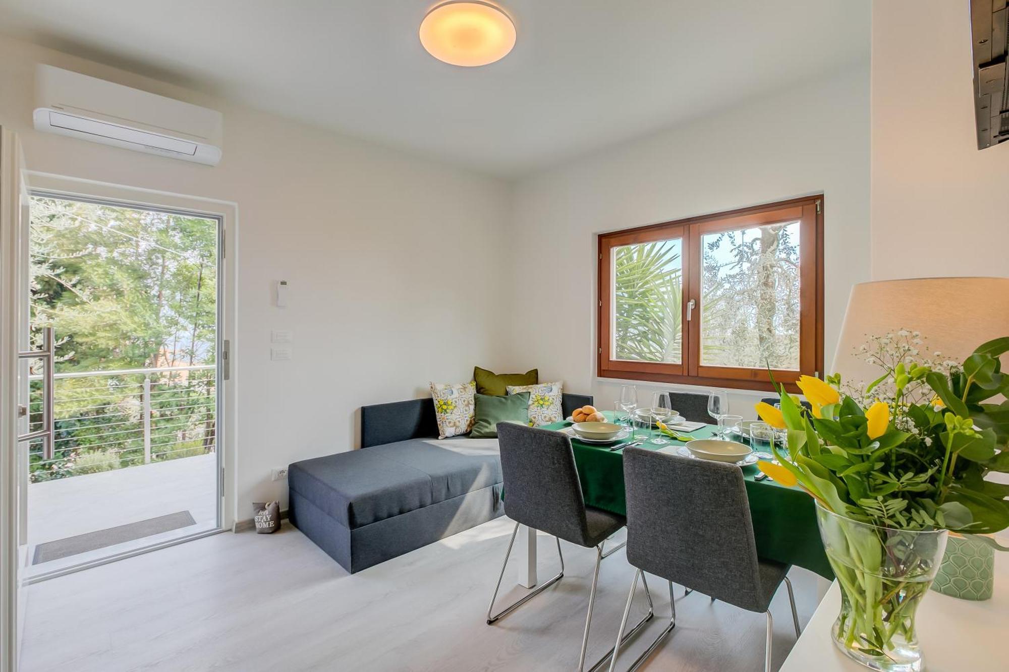 Relais Nanzello Garda Living 1 And 2 Villa ลีโมเนซุลการ์ดา ภายนอก รูปภาพ