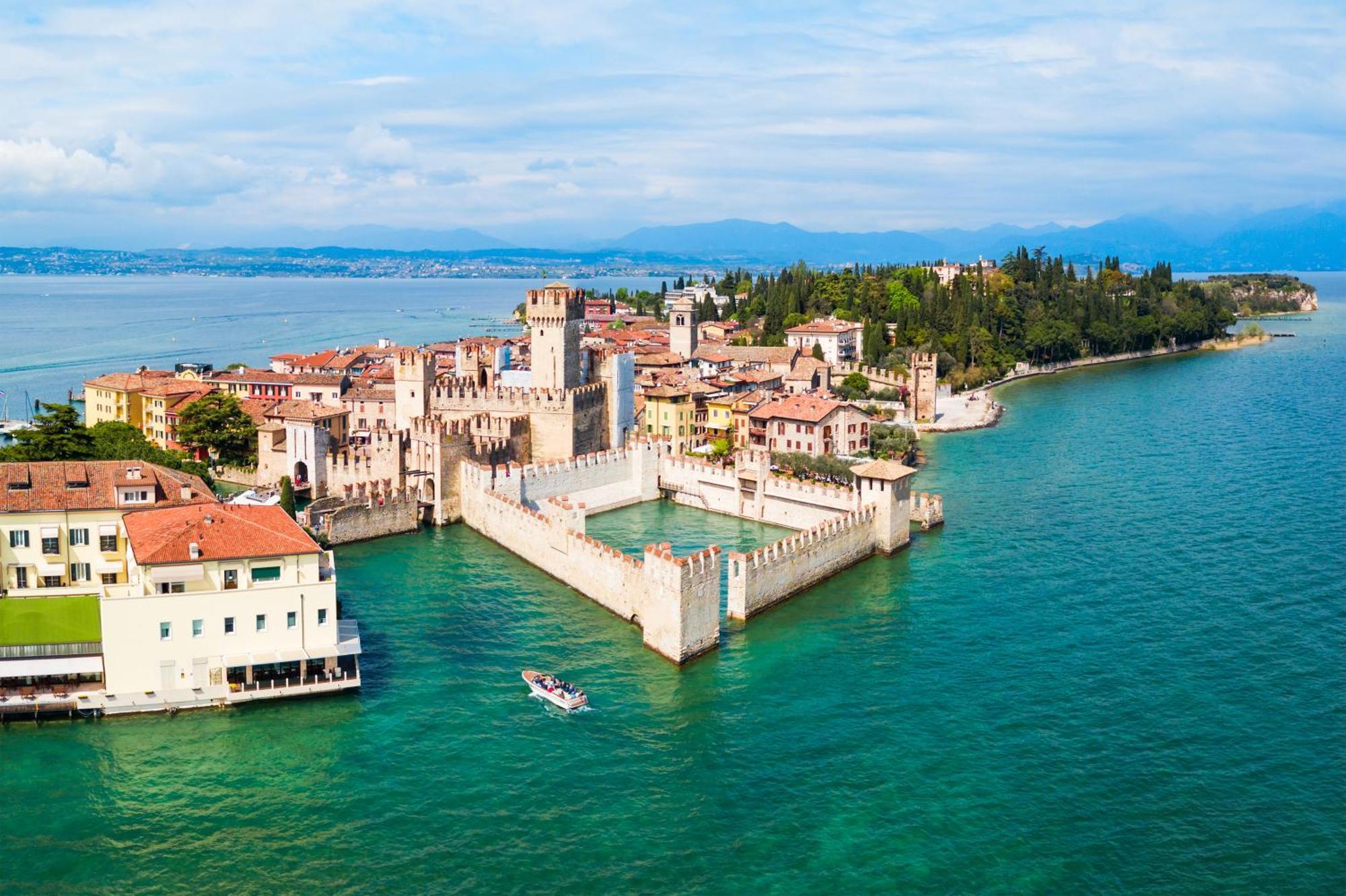 Relais Nanzello Garda Living 1 And 2 Villa ลีโมเนซุลการ์ดา ภายนอก รูปภาพ